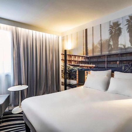 Novotel Saint-Etienne Centre Gare Chateaucreux Exterior foto