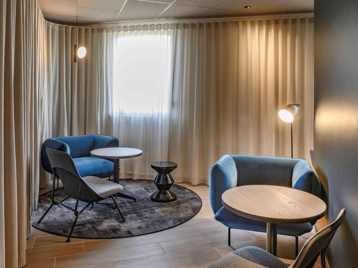 Novotel Saint-Etienne Centre Gare Chateaucreux Exterior foto
